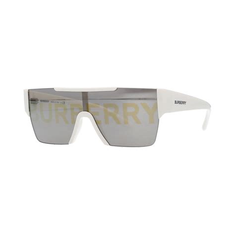 big burberry sunglasses|burberry white reflective sunglasses.